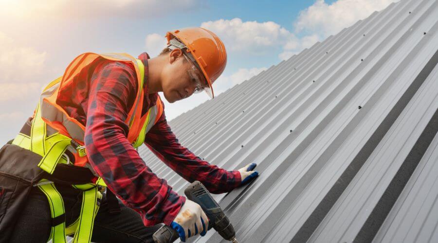 GAF warranty roofing in Hope, MN
